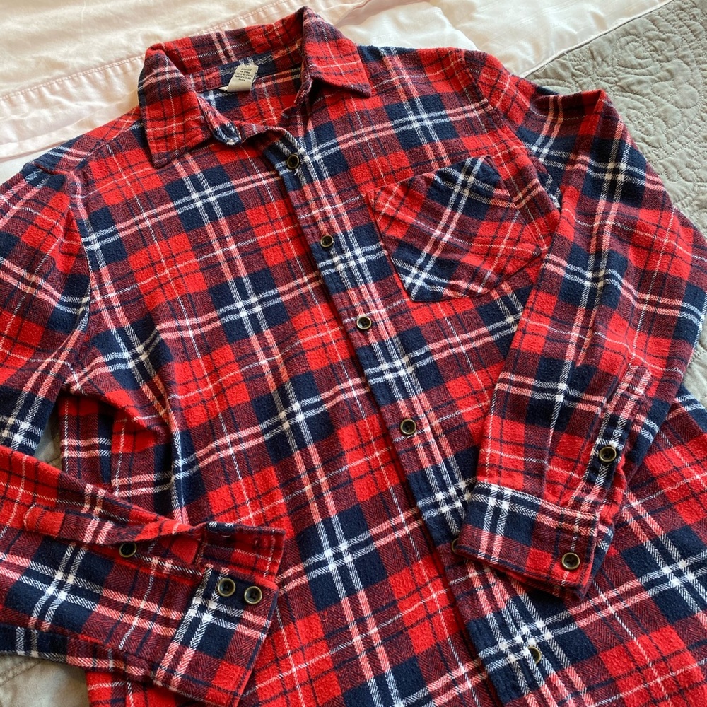 COZY Flannel